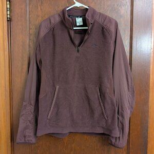 Men's Nike Polartec Trail Fleece 1/4-Zip Jacket